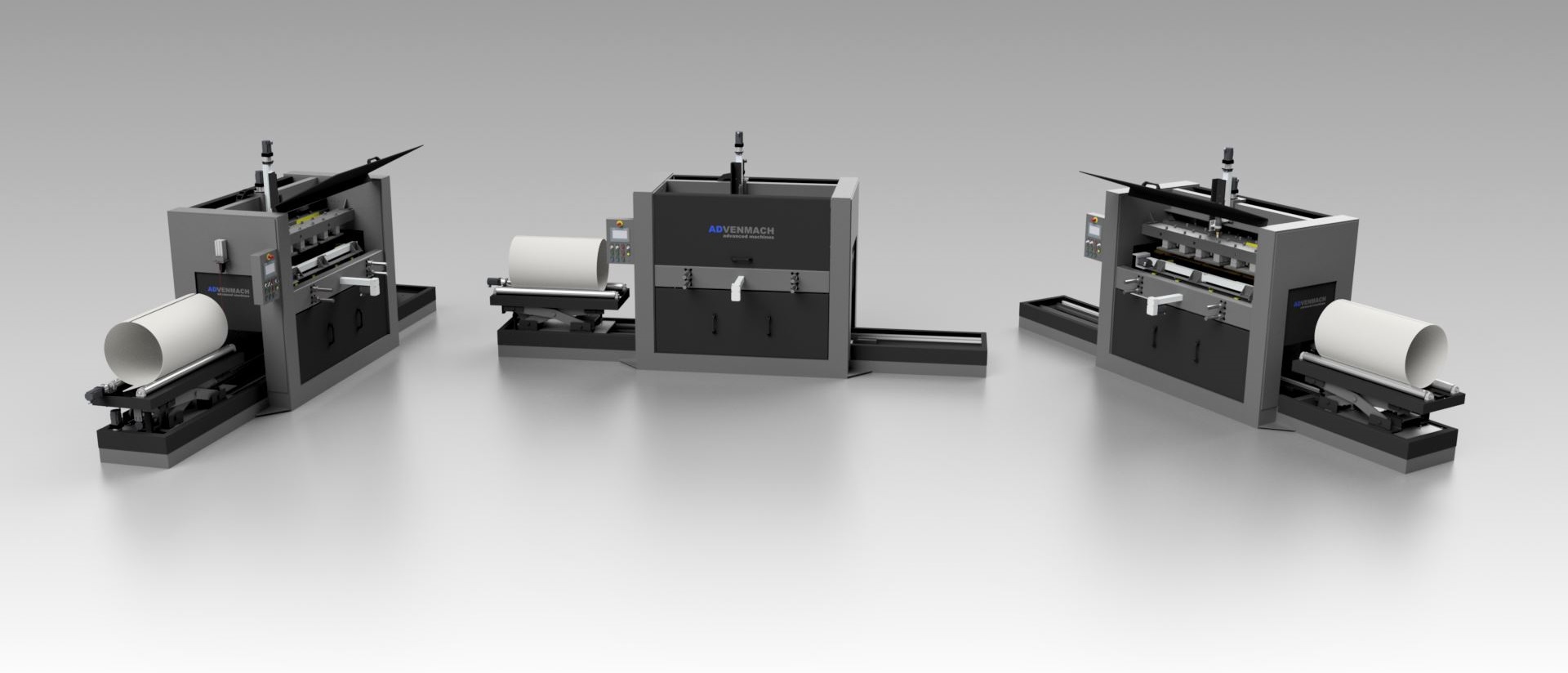 Picture of longitudinal welding